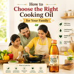 How to Choose the Right Cooking Oil for Your Family