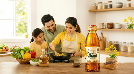 How to Choose the Right Cooking Oil for Your Family