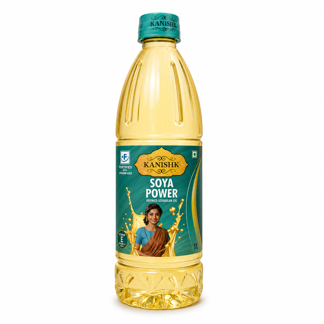Kanishk Soyabean Oil – 500ml
